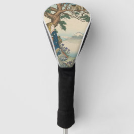 Alice Lost in Japan | Ukiyo-e Mad Journey Golf Headcover