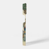 Alice Lost in Japan | Ukiyo-e Mad Journey iPhone Hülle (Rechte Seite)