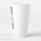 Alice Lost in Japan | Ukiyo-e Mad Journey Milchtasse (Vorderseite)