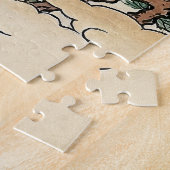 Alice Lost in Japan | Ukiyo-e Mad Tea Party Puzzle (Seite)