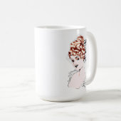 Alice M. McPherrin von Russell L. Swigert 1917 art Kaffeetasse (VorderseiteRechts)