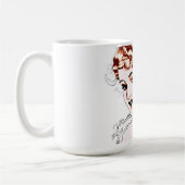 Alice M. McPherrin von Russell L. Swigert 1917 art Kaffeetasse (Links)