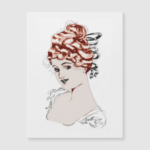 Alice M. McPherrin von Russell L. Swigert Magnet