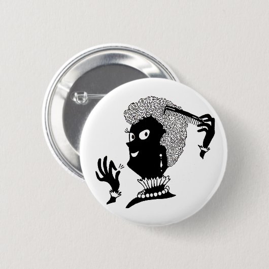 Alice macht ihr 'do button (Vorne & Hinten)