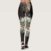 Alice mad hatter Leggings (Rückseite)