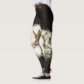 Alice mad hatter Leggings (Links)