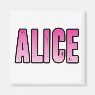 Alice Magnet