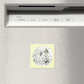 Alice Magnet (In Situ (Geschirrspüler))