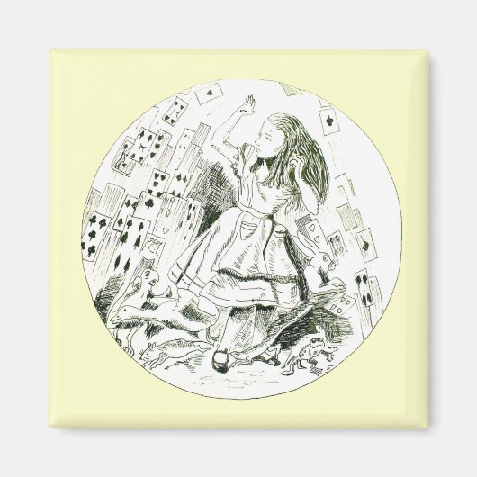 Alice Magnet (Vorne)