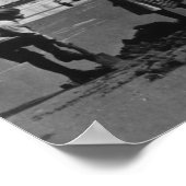 Alice McDonald Wreck Ilwaco Halbinsel Poster (Ecke)