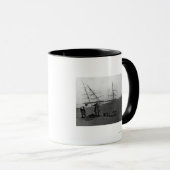 Alice McDonald Wreck Ilwaco Halbinsel Tasse (VorderseiteRechts)