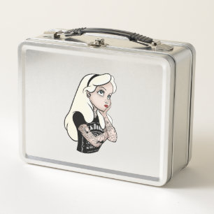 Alice Metall Brotdose