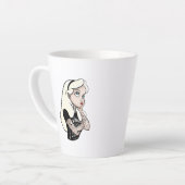 Alice Milchtasse (Linke Ecke)