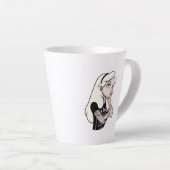 Alice Milchtasse (Rechte Ecke)