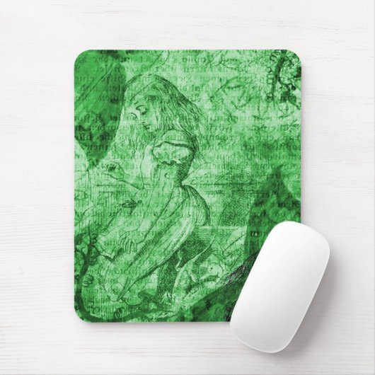 Alice Mousepad (Mit Mouse)