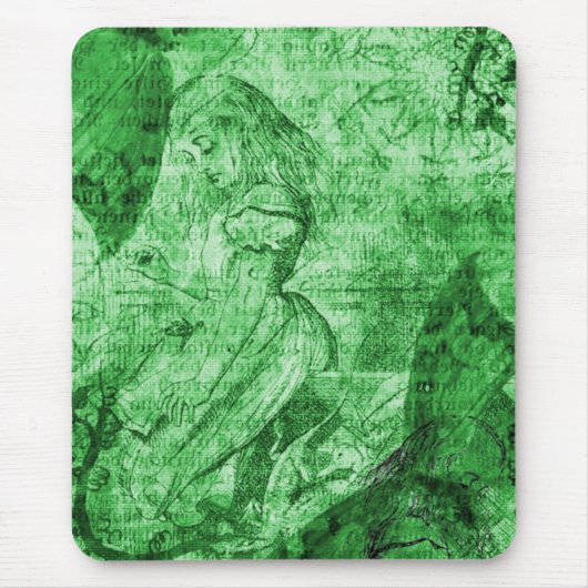 Alice Mousepad (Vorne)