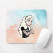Alice Mousepad (Mit Mouse)