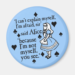 Alice nicht selbst magnet