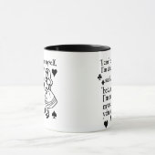 Alice nicht selbst tasse (Zentrum)