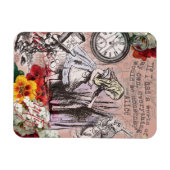 Alice-Nonsens-Vorhang Magnet (Horizontal)