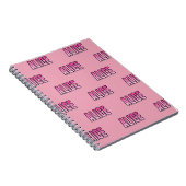 Alice Notizblock (Rechte Seite)
