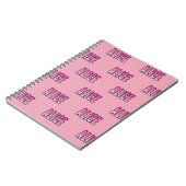 Alice Notizblock (Linke Seite)