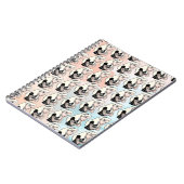 Alice Notizblock (Linke Seite)