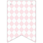 Alice Onederland, 1. Geburtstag, monatliches Foto Wimpelkette (Erste Fahne)