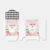 Alice Onederland Mad Tea Party Girl Geschenkschachtel (Ungefaltet)