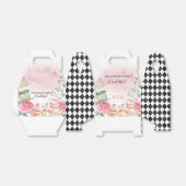 Alice Onederland Mad Tea Party Girl Geschenkschachtel (Ungefaltet)