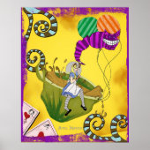 Alice Poster (Vorne)