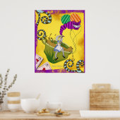 Alice Poster (Küche)