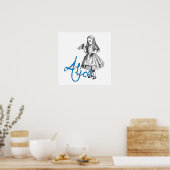 Alice Poster (Küche)