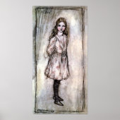 Alice Poster (Vorne)