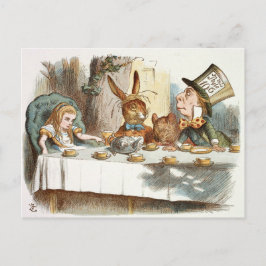 Alice Postkarte