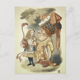 Alice Postkarte