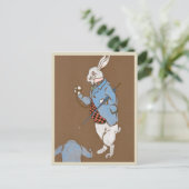 Alice Postkarte (Stehend Vorderseite)