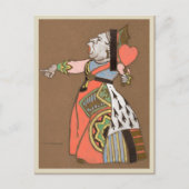 Alice Postkarte (Vorderseite)