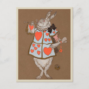 Alice Postkarte