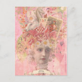 Alice Postkarte (Vorderseite)