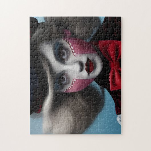 Alice Puzzle (Vertikal)