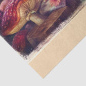 Alice & Rabbit Storybook Tea Party Decoupage Seidenpapier (Ausschnitt)