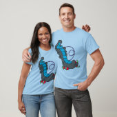 Alice Raupe T - Shirt (Unisex)