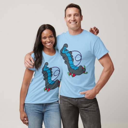 Alice Raupe T - Shirt (Unisex)