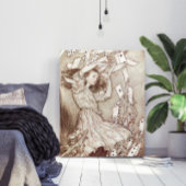 Alice’s Adventures in Wonderland (1907) Drawing Poster