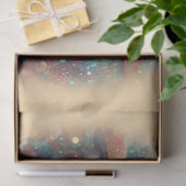 Alice’s Mystical Forest Path Decoupage Seidenpapier (Geschenk)