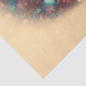 Alice’s Mystical Forest Path Decoupage Seidenpapier (Ausschnitt)