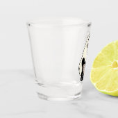 Alice Schnapsglas (Links)