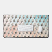 Alice Schreibtischunterlage (Tastatur & Maus)
