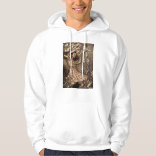 Alice schwärmte durch Spielkarten Hoodie